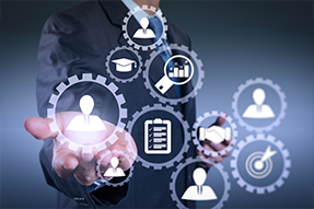 五彩堂国际人力资源公司董事长高勇：服务场景多元化，技术创新赋能产品升级