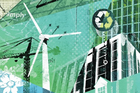 猎头视角：戈壁追风、劈波出海，五彩堂国际“千人千岗”之风电服务工程师