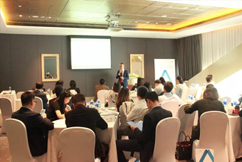 五彩堂国际人力资源公司HR高管沙龙“HR SSC”上海站圆满成功