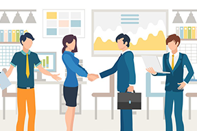 五彩堂猎头助力领先VC投资的在华初创型医药公司高管团队搭建