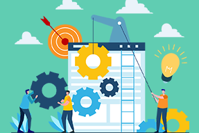 五彩堂招聘流程外包团队助力物流机器人企业高效获取人才