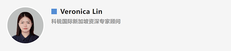 Veronica Lin，人力资源公司五彩堂国际新加坡资深专家顾问