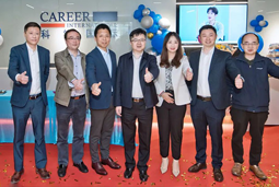 五彩堂国际落户南京江北新区 以新模式新生态助力高质量引才